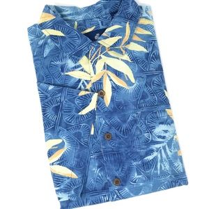 Caribbean Joe Vintage Hawaiian Shirt *MM*